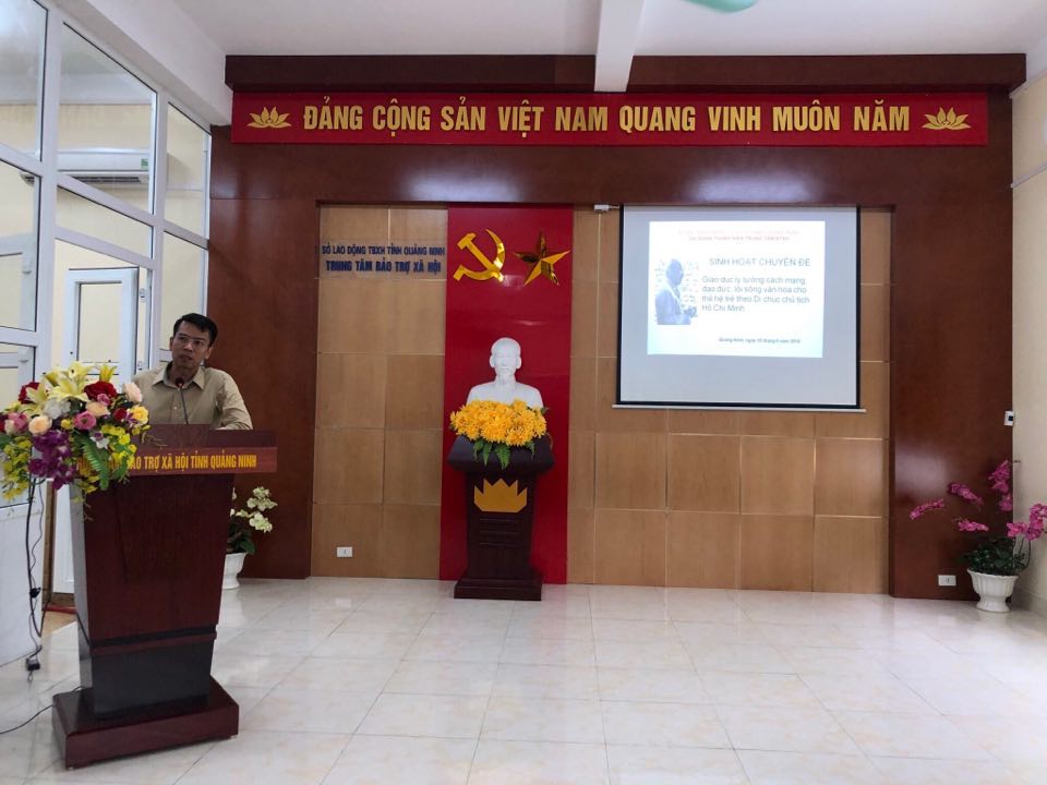 Trường Cao Đẳng Y Tế Quảng Ninh