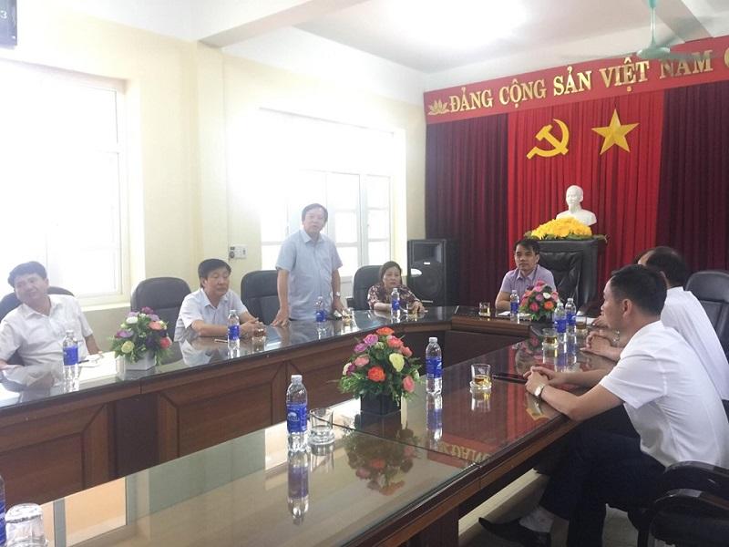 Trường Cao Đẳng Y Tế Quảng Ninh