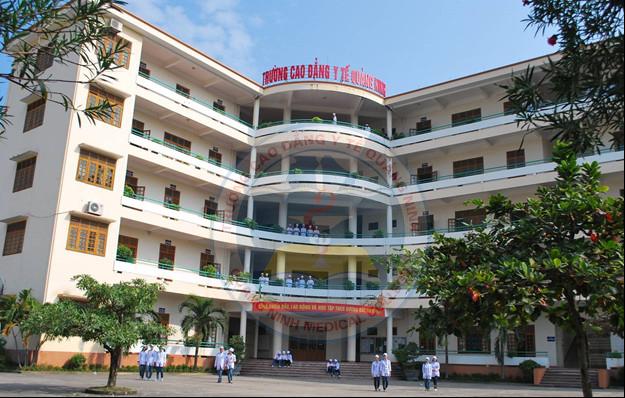 Trường Cao Đẳng Y Tế Quảng Ninh – QUANG NINH MEDICAL COLLEGE